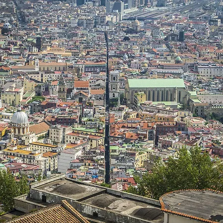 Easyhomeinnaples 2* Nápoles