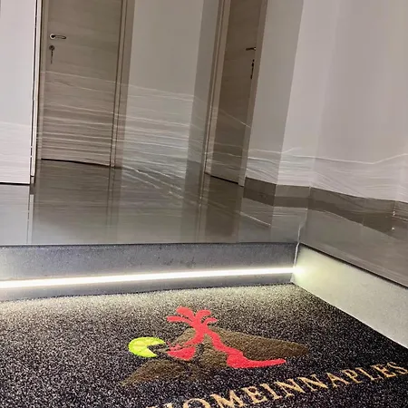 Easyhomeinnaples ゲストハウス ナポリ