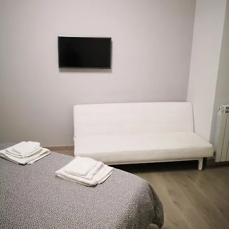 Easyhomeinnaples ゲストハウス