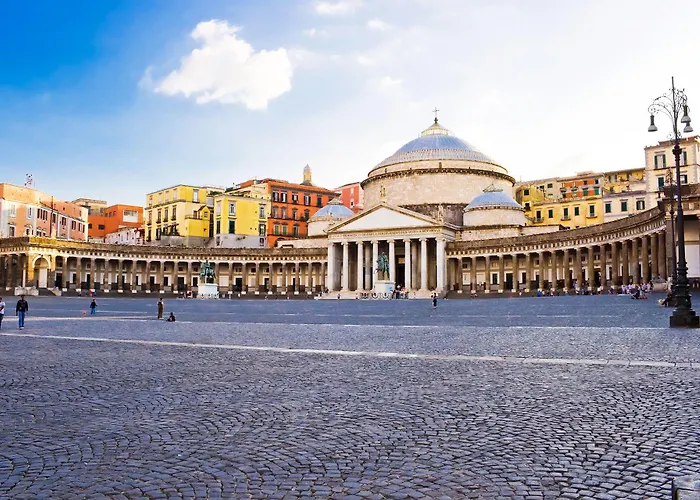 Gasthof Easyhomeinnaples 2*