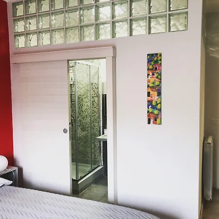 Penzion Easyhomeinnaples Neapol