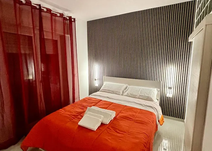 Easyhomeinnaples Pensión 2*