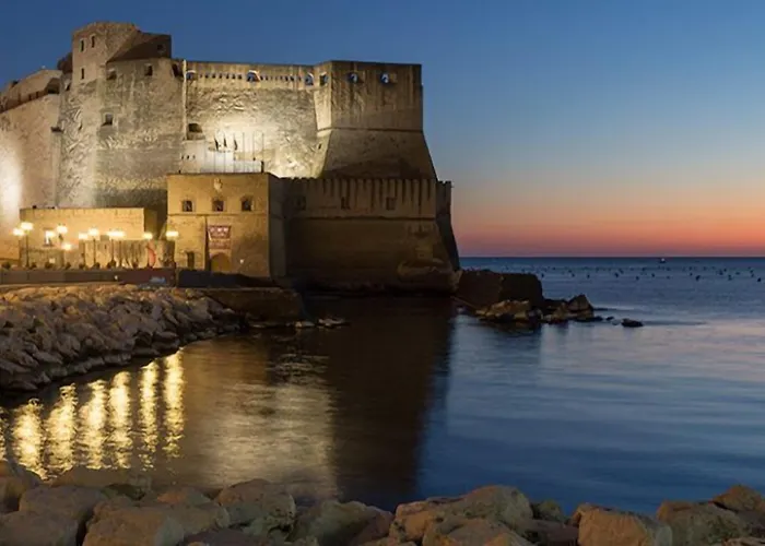 Pensión Easyhomeinnaples 2*